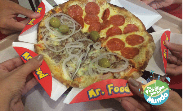 Mr. Food – Fast  food geek em Petrolina