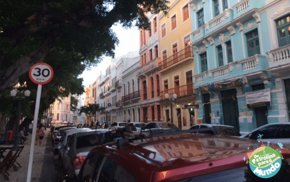 Passeando pelo Recife Antigo: Praça do Arsenal, Paço do Frevo e Rua do Bom Jesus