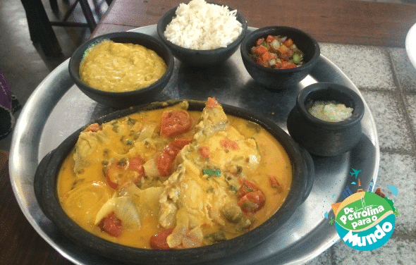 Comida regional em Petrolina – PE: Restaurante Flor de Mandacaru