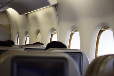 viajar de avião: qual cabine escolher?