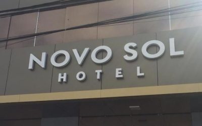Hotel Novo Sol – Petrolina/PE