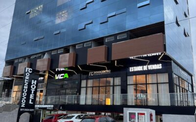 Guia de Hospedagem do Vale 10 Hotel Novo Centro – Petrolina/PE