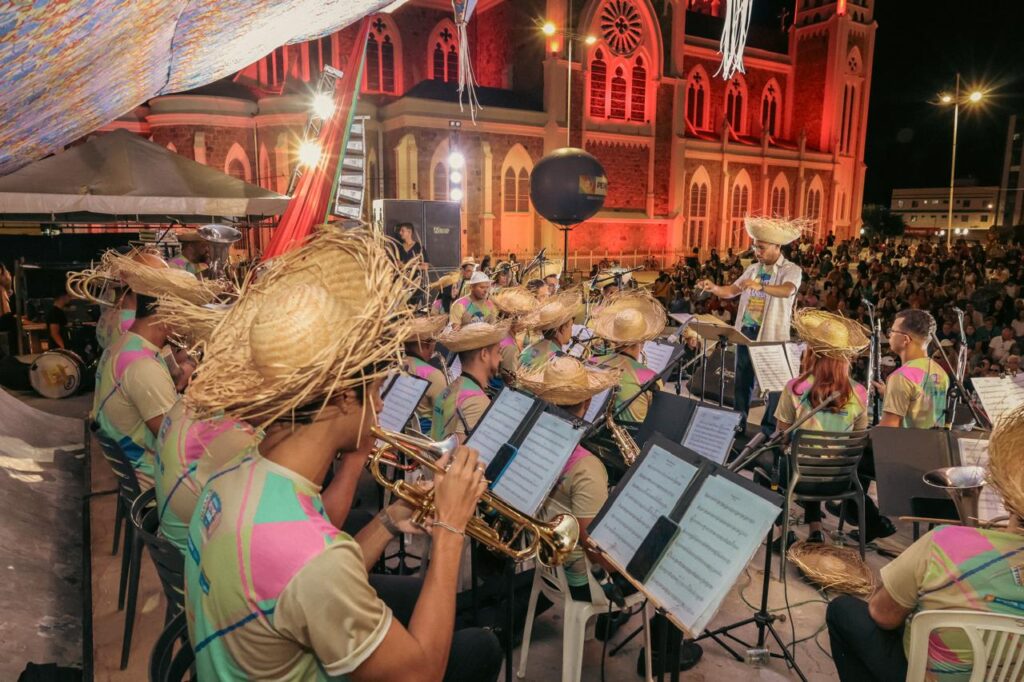 concerto de sanfonas