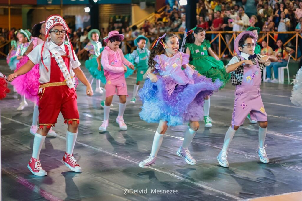 concurso de quadrilha infantil sao joao petrolina