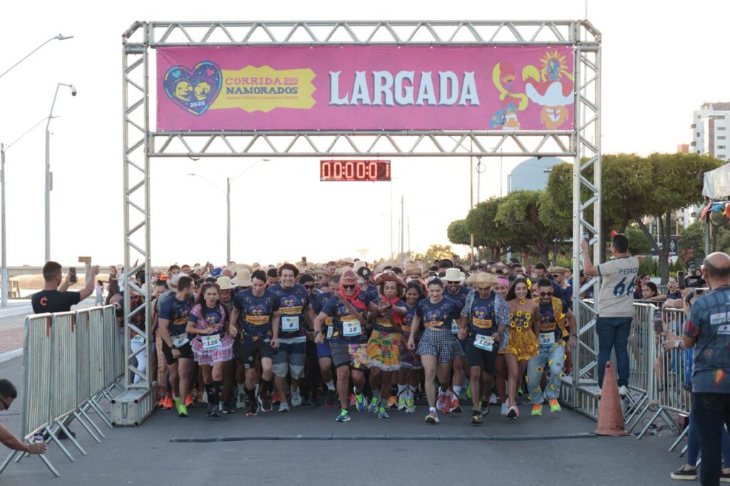 corrida dos namorados sao joao petrolina