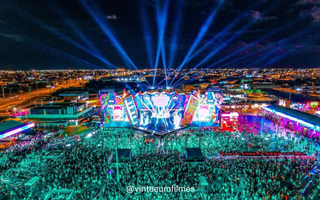 São João de Petrolina 2026: Programação Completa do Maior Ciclo Junino do Sertão