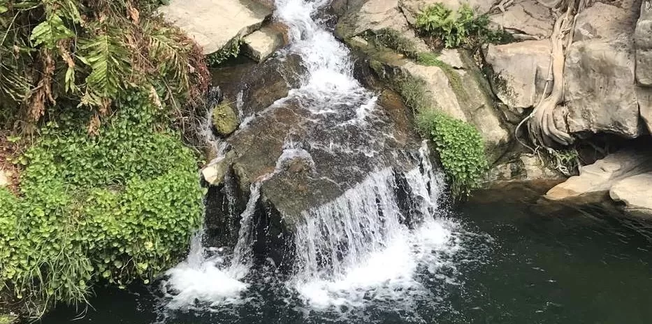 Cachoeira do Salitre em Juazeiro – BA