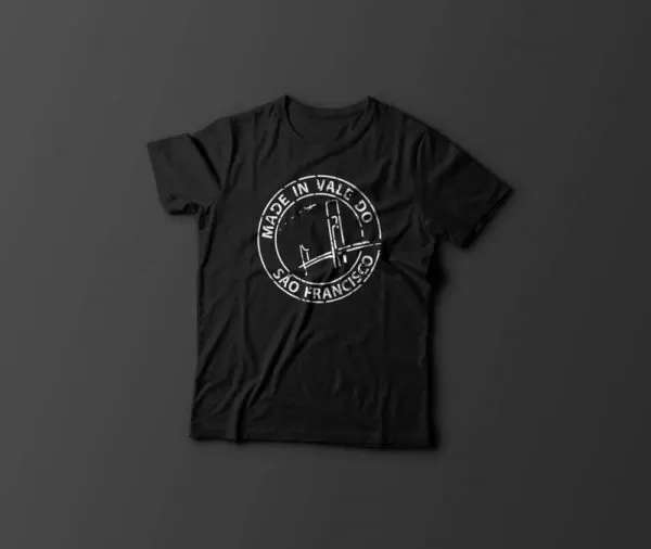 Camiseta "Made in Vale do São Francisco" - Imagem 2