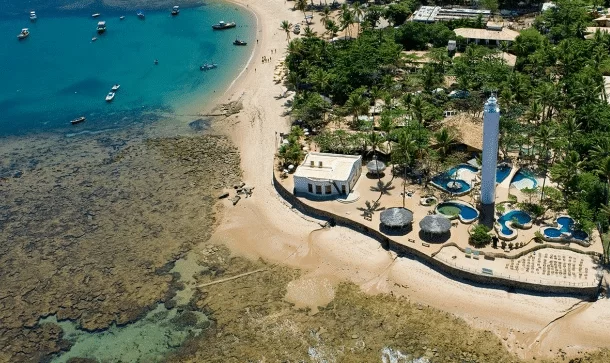 Vai viajar com crianças? Saiba como tornar o passeio mais tranquilo 9 praia do forte ba.png2
