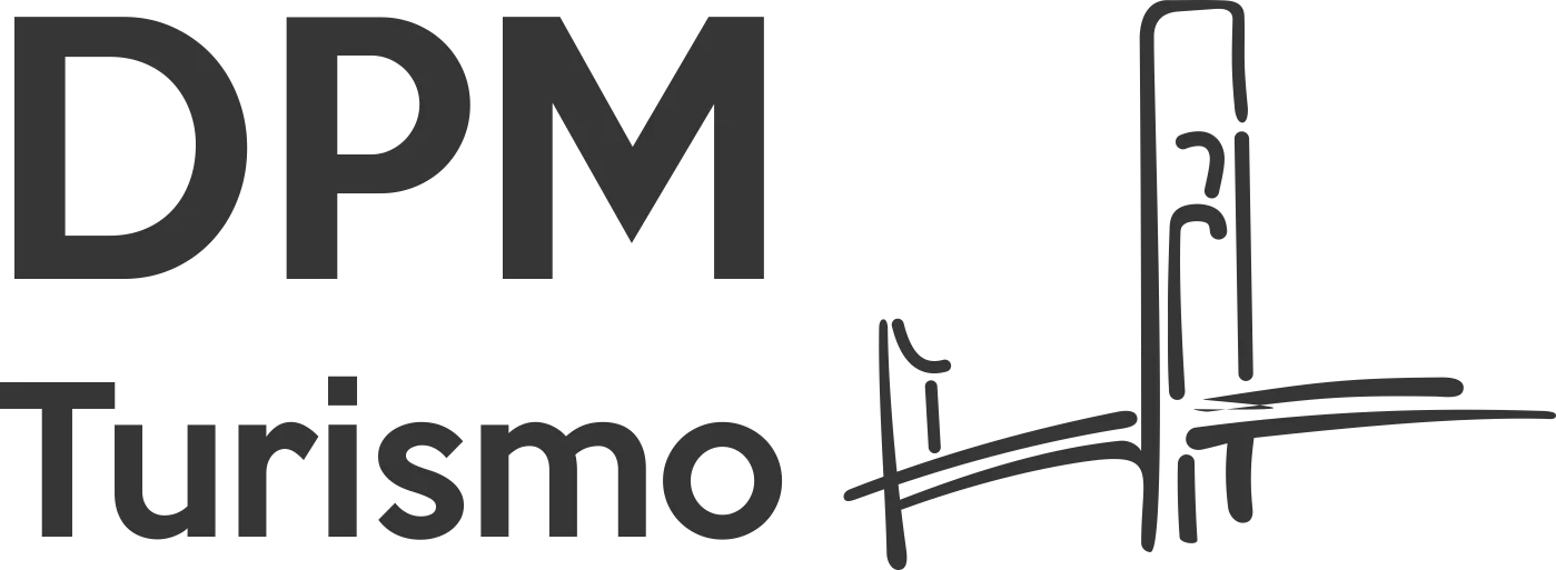Logo DPM Turismo horizontal sem fundo