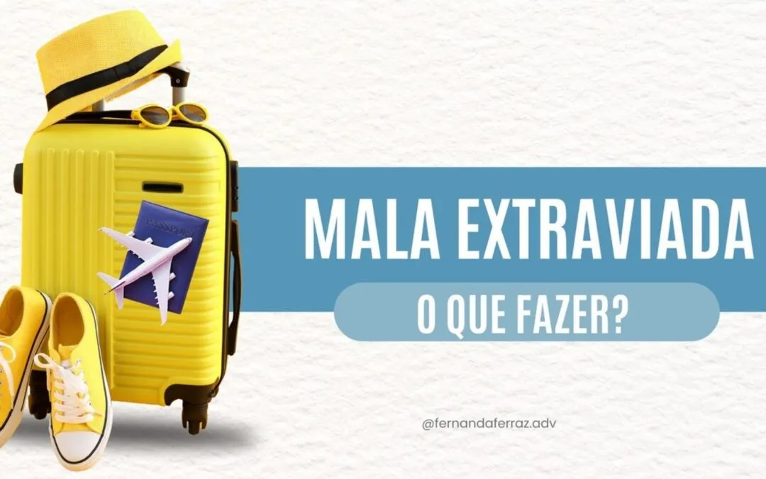 Extravio de Bagagem: Quais São os Seus Direitos? 🎒✈️