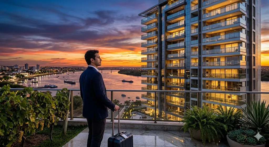 Como o Turismo em Petrolina Impulsiona o Mercado de Apartamentos por Temporada